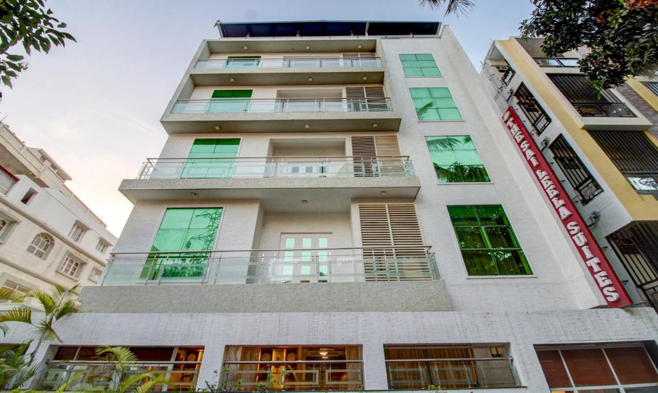 Treebo The Sai Leela Suites R T Nagar Bangalore Exterior photo