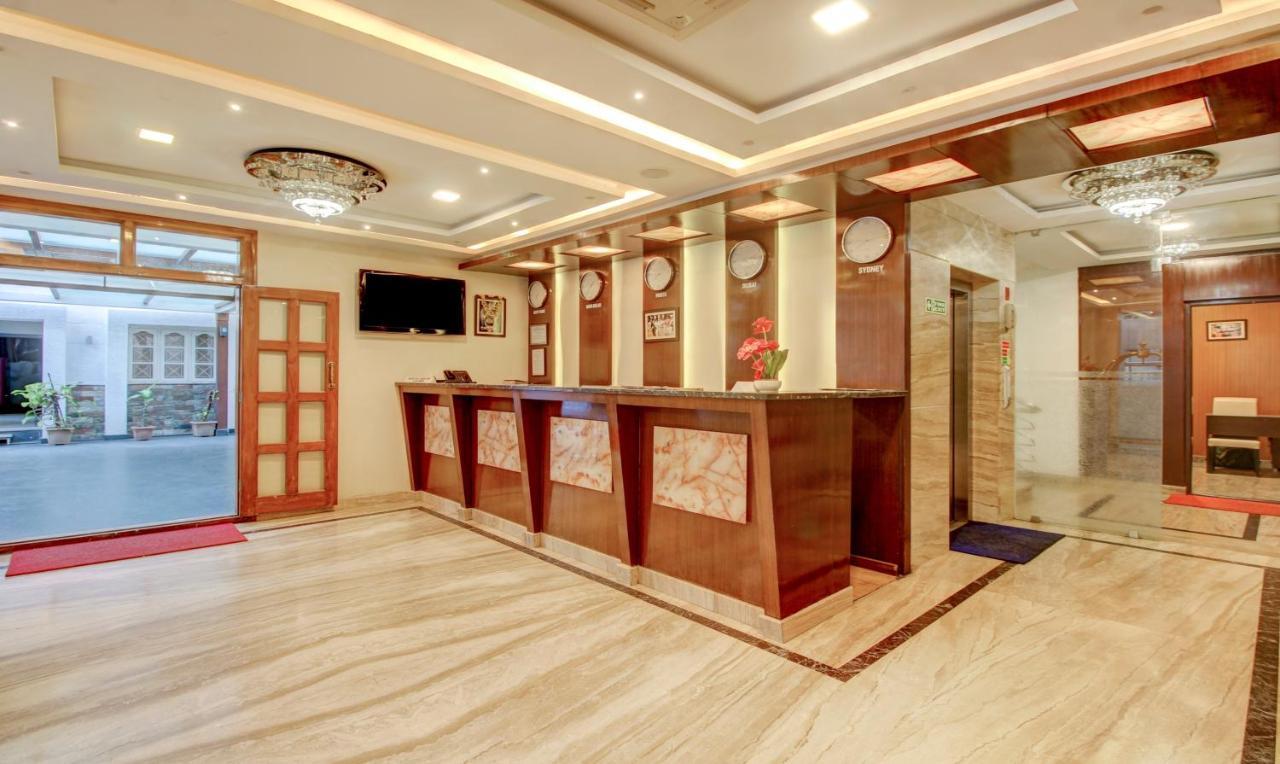 Treebo The Sai Leela Suites R T Nagar Bangalore Exterior photo