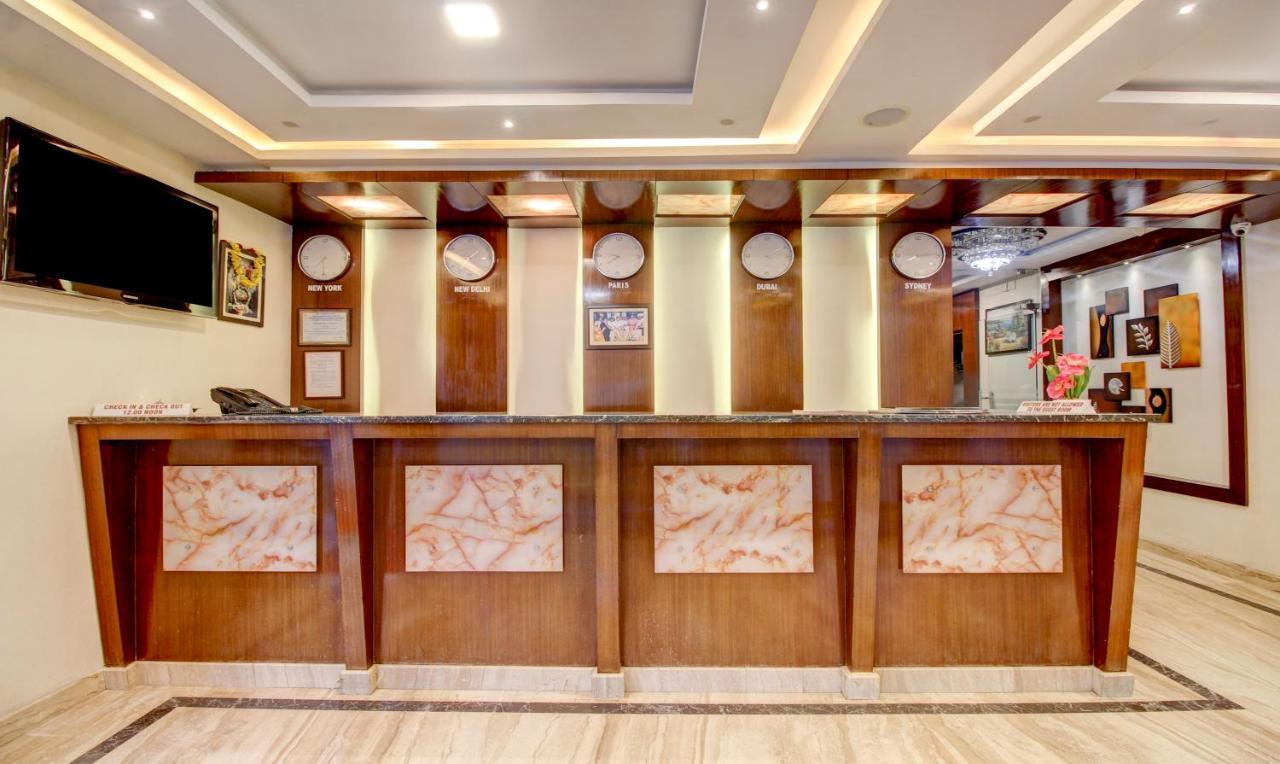 Treebo The Sai Leela Suites R T Nagar Bangalore Exterior photo