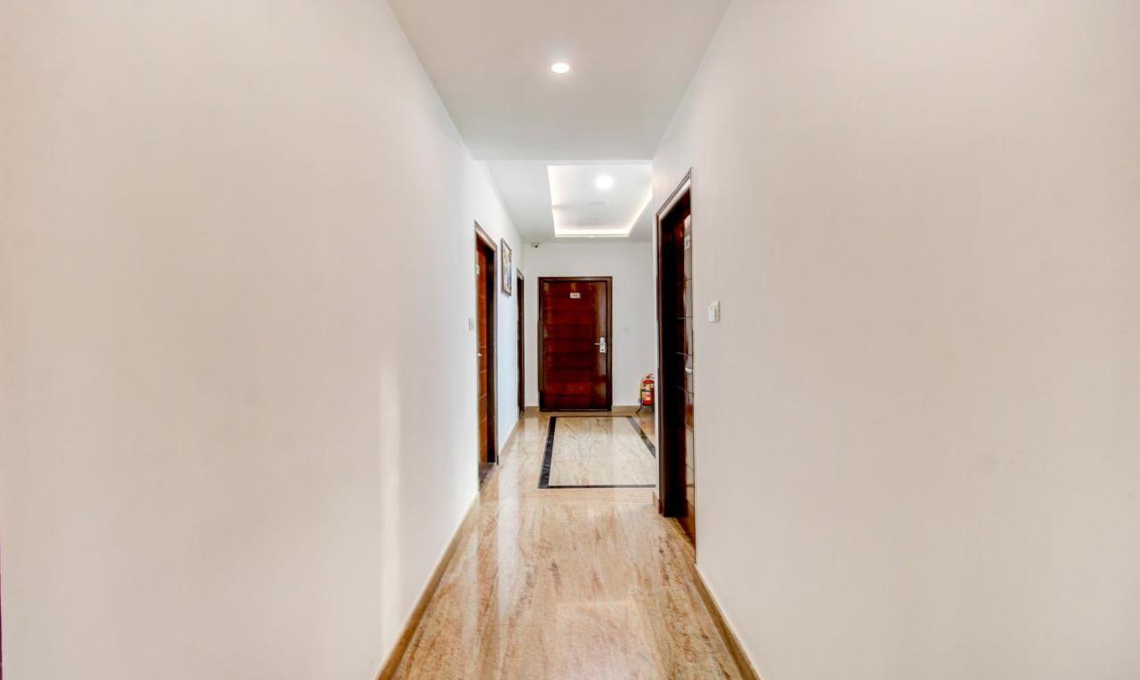 Treebo The Sai Leela Suites R T Nagar Bangalore Exterior photo