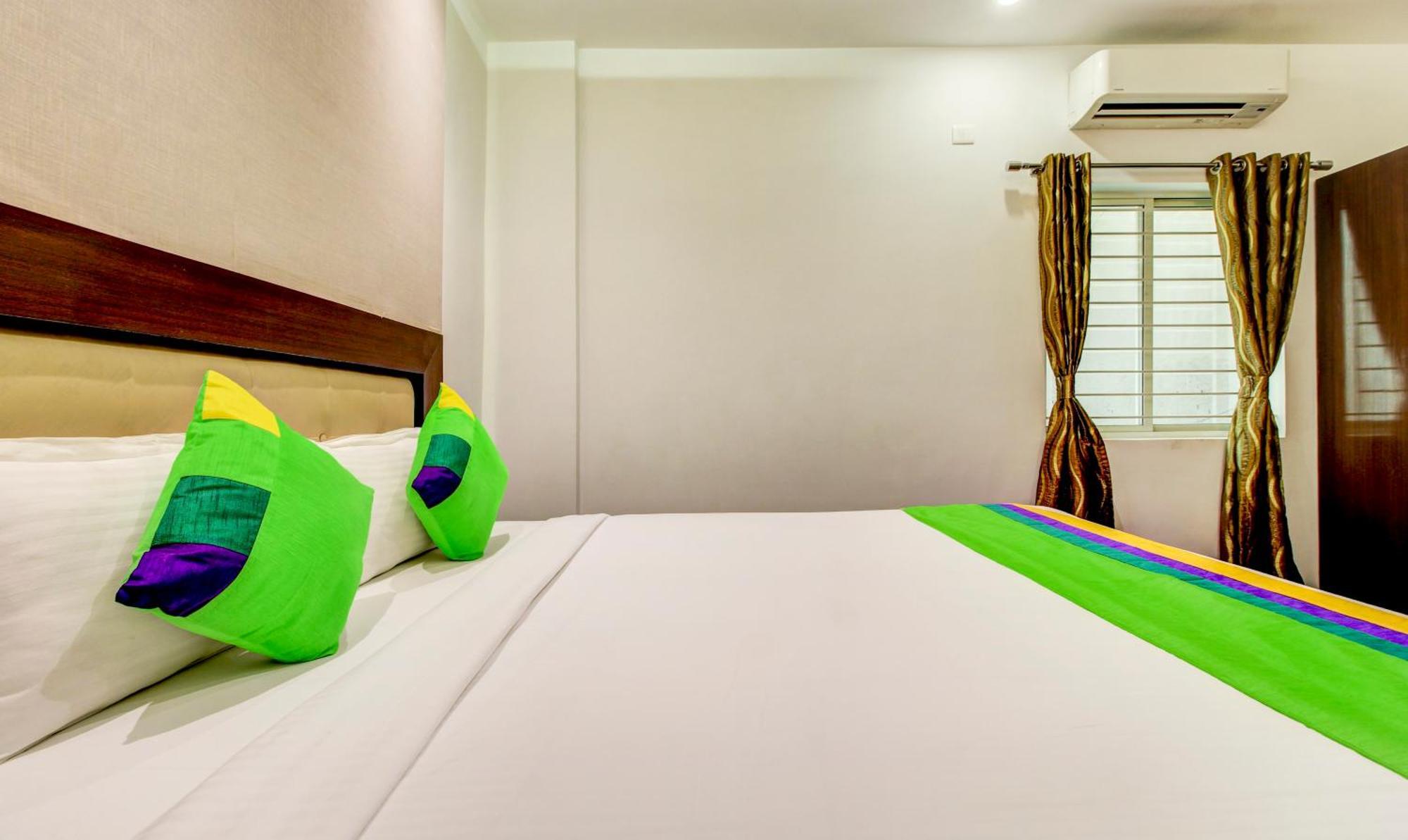 Treebo The Sai Leela Suites R T Nagar Bangalore Exterior photo