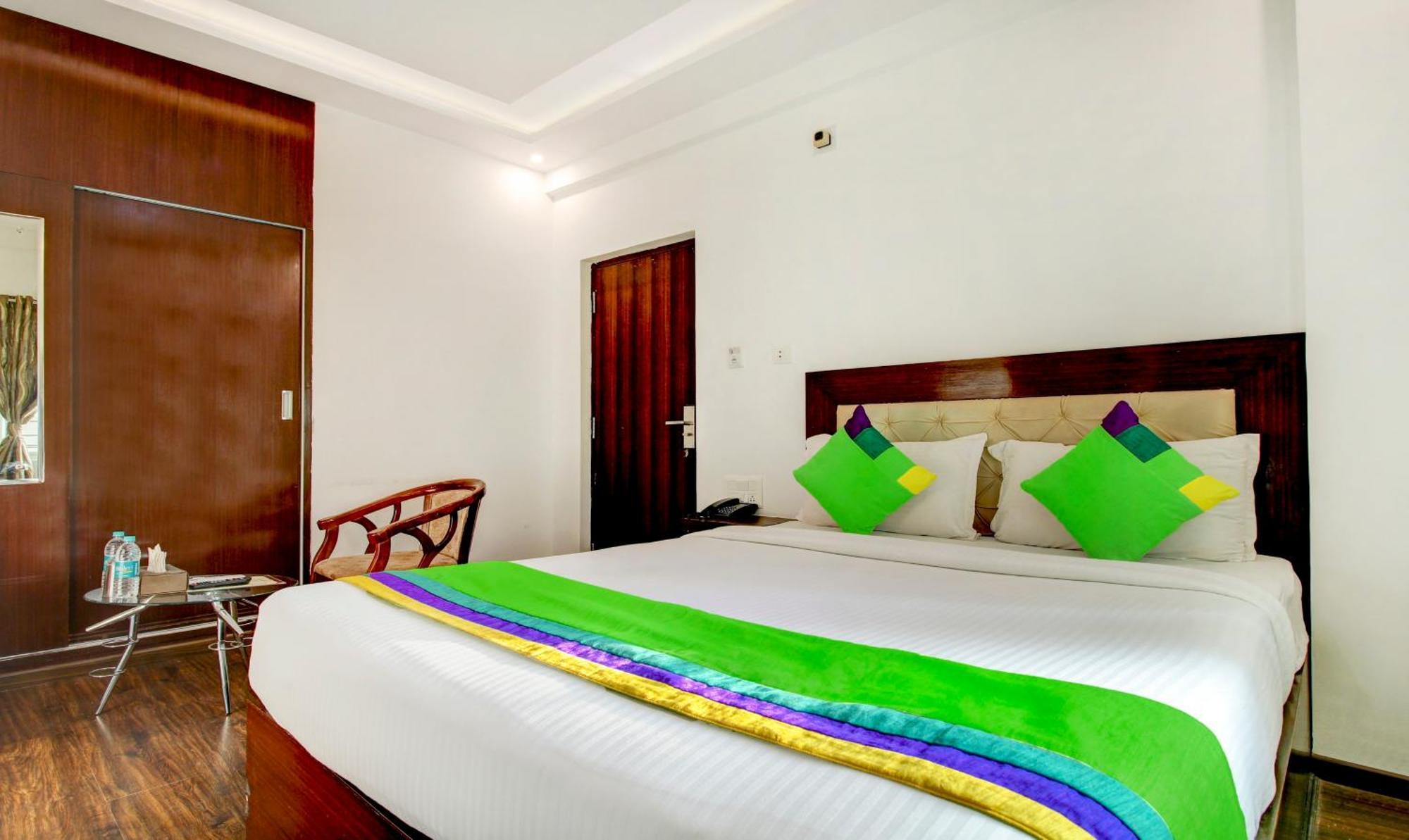 Treebo The Sai Leela Suites R T Nagar Bangalore Exterior photo