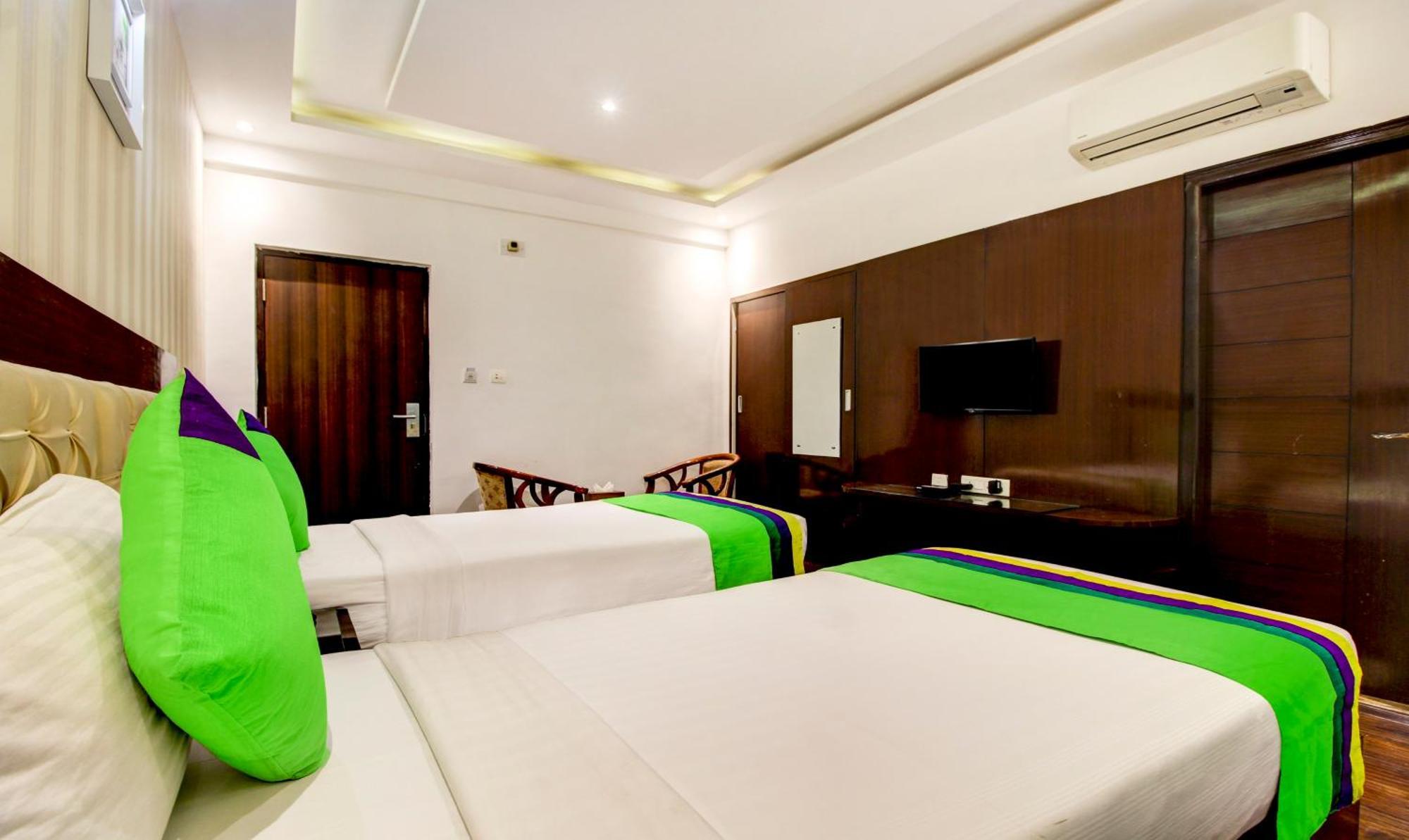 Treebo The Sai Leela Suites R T Nagar Bangalore Exterior photo